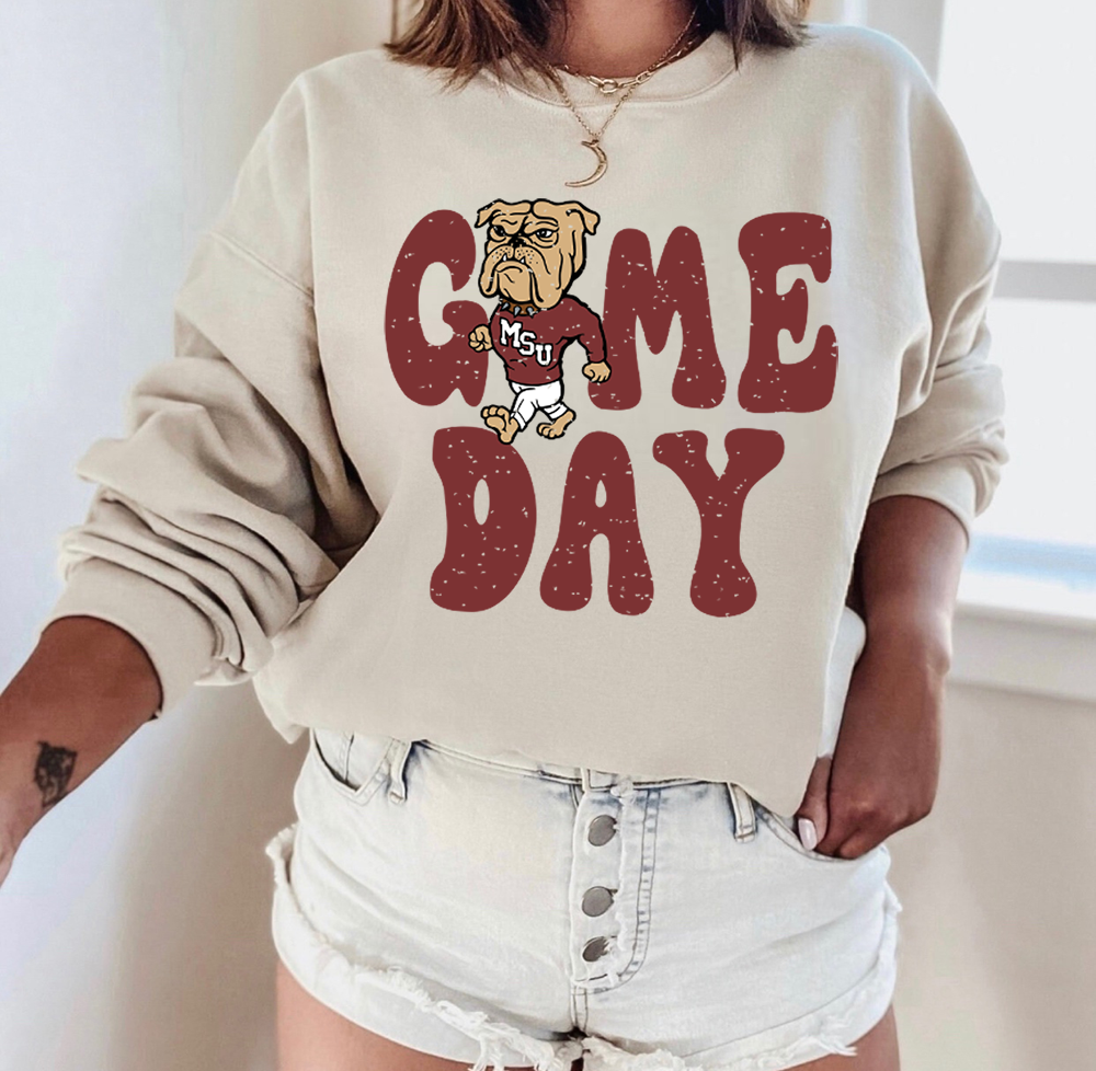 MSU Bulldogs - Game Day