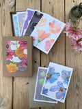 Set of 8 Notecards