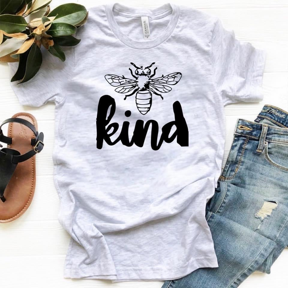 Bee Kind w/ Black Print